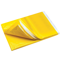 Couvertures de secours, Polyester Sidevic Inc.