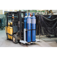 Cylinder Supports Sidevic Inc.