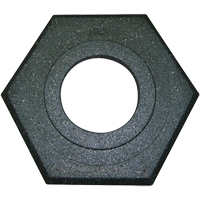 Channelizer Base, 15 lbs. Sidevic Inc.