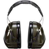 Peltor Optime 101 Series Earmuffs, Headband, 27 NRR dB Sidevic Inc.