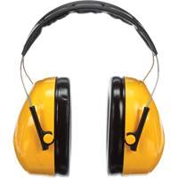 Peltor Optime 98 Series Earmuffs, Headband, 25 NRR dB Sidevic Inc.