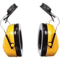 Peltor Optime 98 Series Earmuffs, Cap Mount, 23 NRR dB Sidevic Inc.