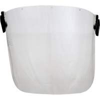 Peltor Faceshield, Acetate, Clear Tint Sidevic Inc.