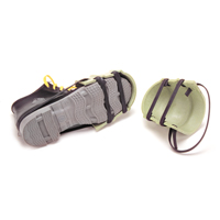 Plastic Foot Guards Sidevic Inc.