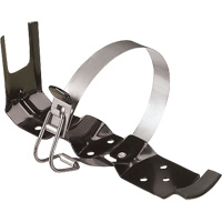 Standard Duty Bracket For Fire Extinguishers, Fits 5 lbs. Sidevic Inc.