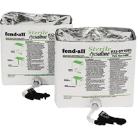 Cartouches de liquide pour poste de douche oculaire Fendall Pure Flow 1000, 1120 oz Sidevic Inc.