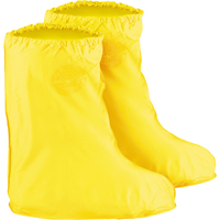 Shoe & Boot Covers, Medium, PVC, 15" Height Sidevic Inc.