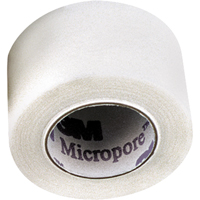 Ruban chirurgical hypoallerg&eacute;nique Micropore de 3M, Classe 1, 30' lo x 1/2" la Sidevic Inc.