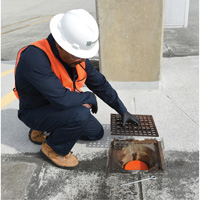 Bouchons pour drain Sidevic Inc.