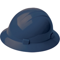 ERB Liberty Full Brim Type 2 Safety Cap, Meets CSA Type 2, Ratchet Suspension, Non-Vented Sidevic Inc.