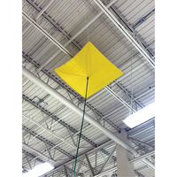 Ultra-Drip Diverter d&eacute;viateur d&eacute;gouttement de toit, 7' lo x 7' la, Vinyle Sidevic Inc.