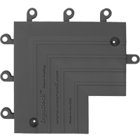 ErgoDeck&reg; Mat Inside Corner No. 560 Sidevic Inc.