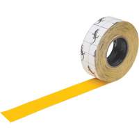 Ruban antid&eacute;rapant de premi&egrave;re qualit&eacute;, 2" x 60', Jaune Sidevic Inc.
