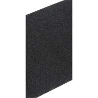 Ruban antid&eacute;rapant de premi&egrave;re qualit&eacute;, 6" x 60', Noir Sidevic Inc.