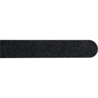 Ruban antid&eacute;rapant de premi&egrave;re qualit&eacute;, 0,75" x 24", Noir Sidevic Inc.