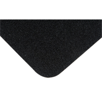 Ruban antid&eacute;rapant de premi&egrave;re qualit&eacute;, 5,5" x 5-1/2", Noir Sidevic Inc.