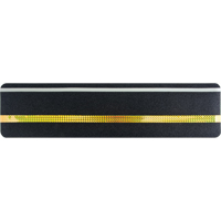 Ruban antid&eacute;rapant de premi&egrave;re qualit&eacute;, 6" x 24", Noir Sidevic Inc.