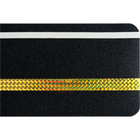 Ruban antid&eacute;rapant de premi&egrave;re qualit&eacute;, 6" x 24", Noir Sidevic Inc.