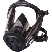 North&reg; RU6500 Series Full Facepiece Respirator, Silicone, Medium Sidevic Inc.