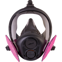 North&reg; RU6500 Series Full Facepiece Respirator, Silicone, Medium Sidevic Inc.