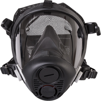 North&reg; RU6500 Series Full Facepiece Respirator, Silicone, Large Sidevic Inc.
