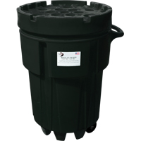 Wheeled Poly-Spillpaks, 95 US gal., Mobile Sidevic Inc.