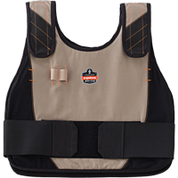 Vestes de refroidissement par changement de phase 6215, Petit/Moyen, Khaki Sidevic Inc.