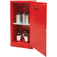 Armoire pour peintures et encres, 20 gal. Sidevic Inc.