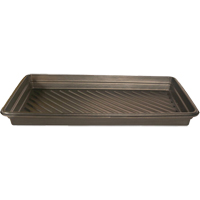 Plateaux Ultra-Utility Trays, 12" lo x 48" la x 4,75" h, Cap. de d&eacute;versement 12 gal. Sidevic Inc.