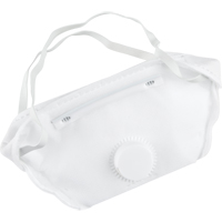 Respirateur contre les particules, N95, Certifi&eacute; NIOSH, Moyen/grand Sidevic Inc.