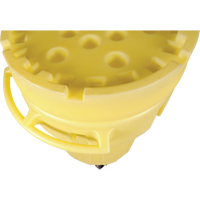 Baril sur roues Ultra-Overpacks, 95 gal., Mobile Sidevic Inc.