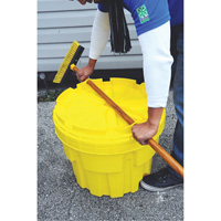 Baril Ultra-Overpacks, 30 gal., Stationnaire Sidevic Inc.