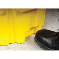 Baril Ultra-Overpacks, 30 gal., Stationnaire Sidevic Inc.