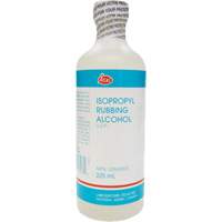 Isopropyl Rubbing Alcohol, Liquid, Antiseptic Sidevic Inc.
