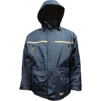 Manteau Tempest Tri-Zone, Hommes, Petit, Bleu marine Sidevic Inc.