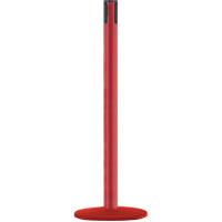 Poteaux receveurs marins, Hauteur de 38", Rouge Sidevic Inc.