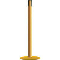Poteaux receveurs marins, Hauteur de 38", Jaune Sidevic Inc.