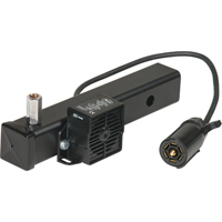 Support porte-drapeau Safety Whip, Fixation Attelage Sidevic Inc.