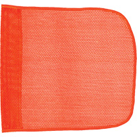 Safety Whip&reg; Light-Duty Whips, Window Mount, 5' High, Orange Sidevic Inc.