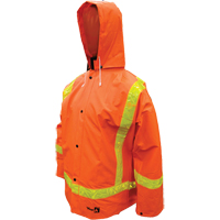 Fire-Rated Rainwear