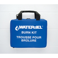 Trousses de soin des brûlures