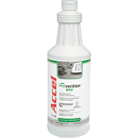 Accel&reg; PREVention Hydrogen Peroxide, Towelette, Antiseptic Sidevic Inc.