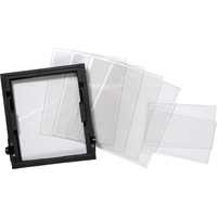 Insight Clear Safety Plate Kit Sidevic Inc.