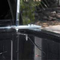Safety Whip&reg; Flagstaff Mounting Base Sidevic Inc.