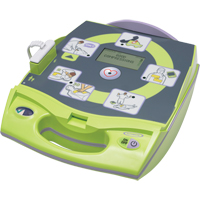 D&eacute;fibrillateur AED Plus, Automatique, Anglais, Classe 4 Sidevic Inc.