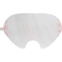 Couvercle de lentille pour les respirateurs de s&eacute;rie FF-400 Sidevic Inc.