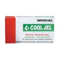 Gel rafraîchissant Water Jel, Gel, Classe 2 Sidevic Inc.