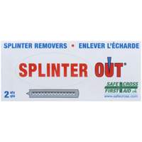 Safecross&reg; Splinter Out&reg; Sidevic Inc.