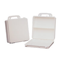 Plastic First Aid Kit Containers Sidevic Inc.