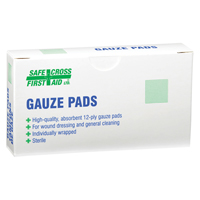 Tampons de gaze Sidevic Inc.